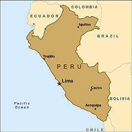 Peru - Have you ever wondered what its like in other...